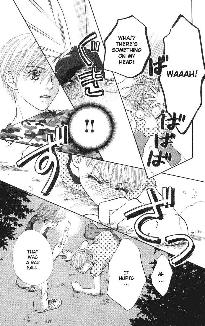 Parfait Tic Chapter 35 23